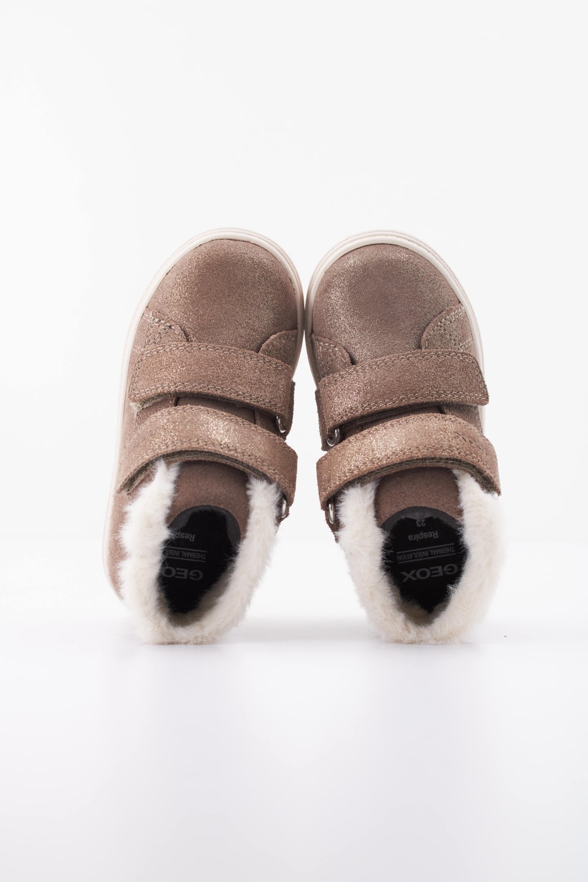GEOX NASHIK GIRL WPF en color MARRON  (3)