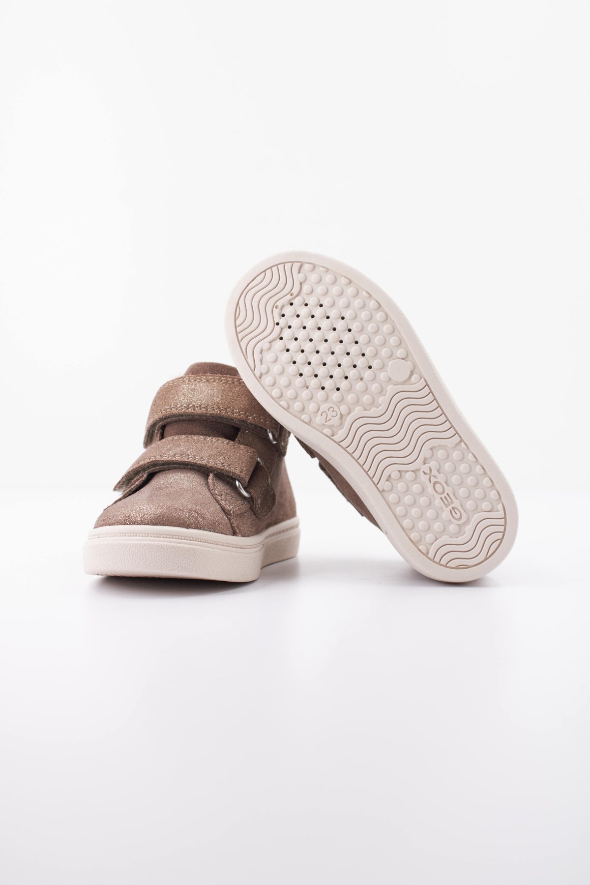 GEOX NASHIK GIRL WPF en color MARRON  (5)