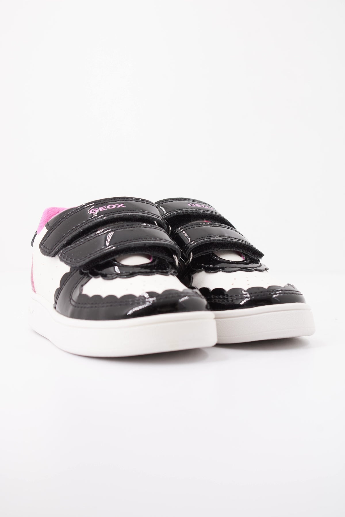 GEOX B ECLYPER GIRL en color BLANCO  (2)