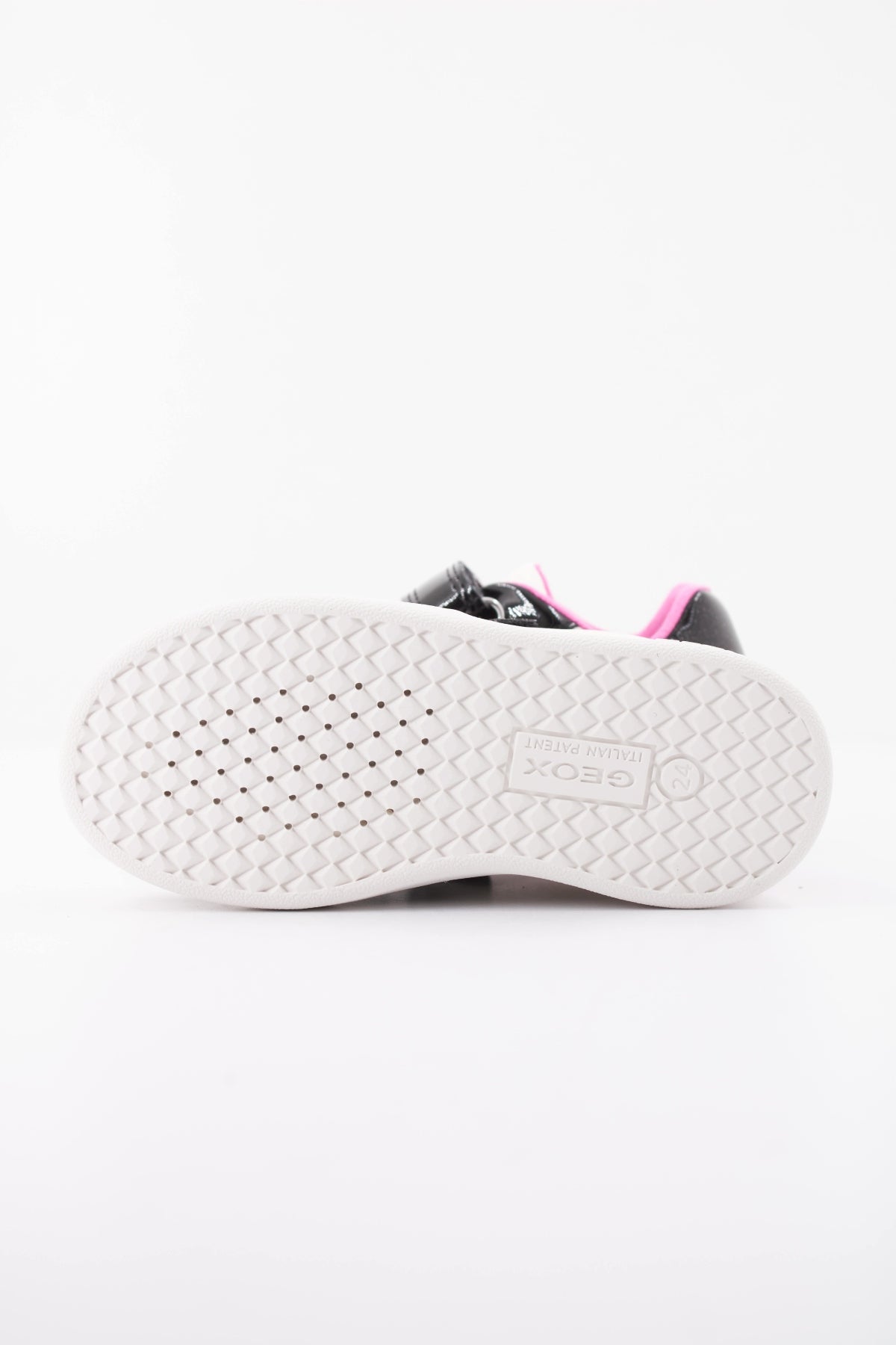 GEOX B ECLYPER GIRL en color BLANCO  (5)