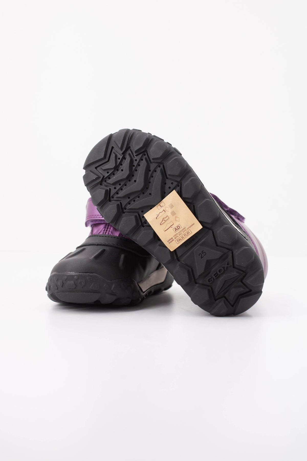 GEOX BMC NFLV en color VIOLETA  (5)