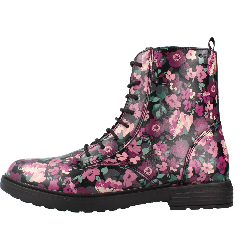 GEOX J ECLAIR GIRL en color FLORAL  (2)
