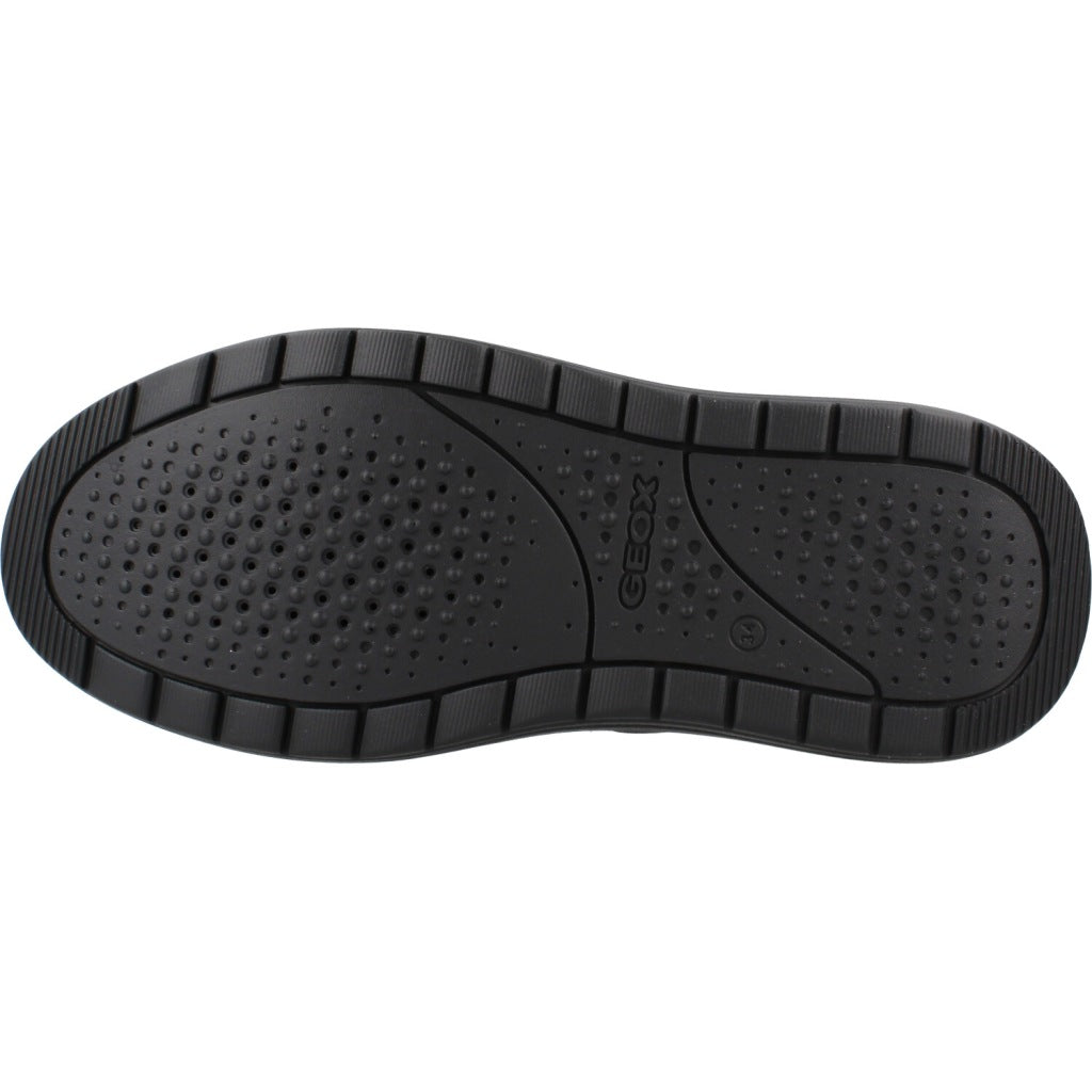 GEOX J PHAOLAE GIRL en color NEGRO  (6)
