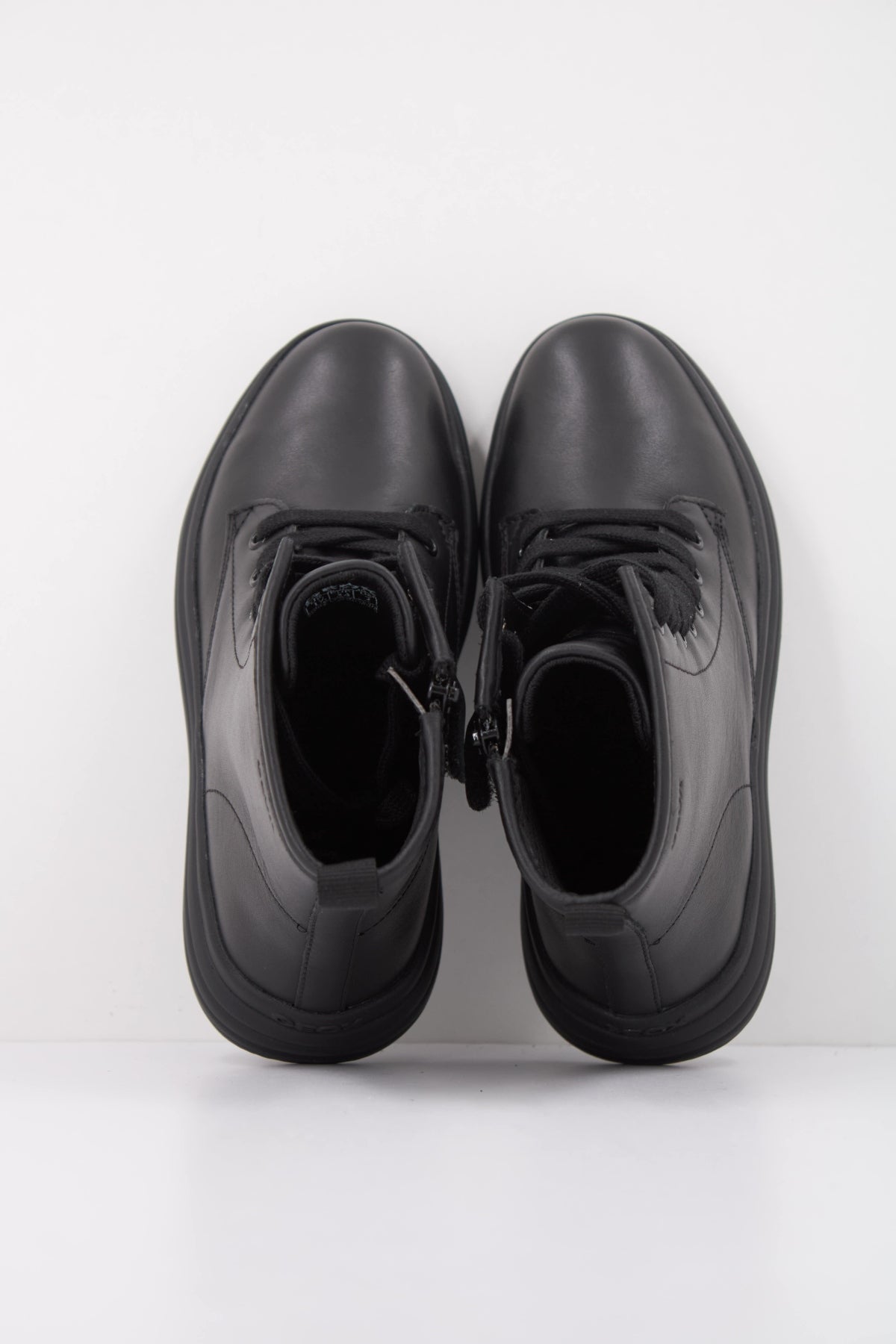 GEOX J PHAOLAE GIRL en color NEGRO  (3)