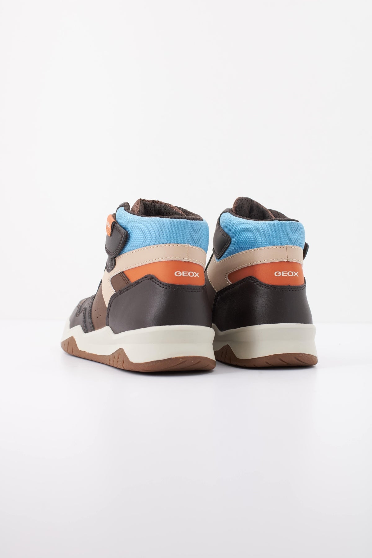 GEOX JRF MEFU en color MULTICOLOR  (4)