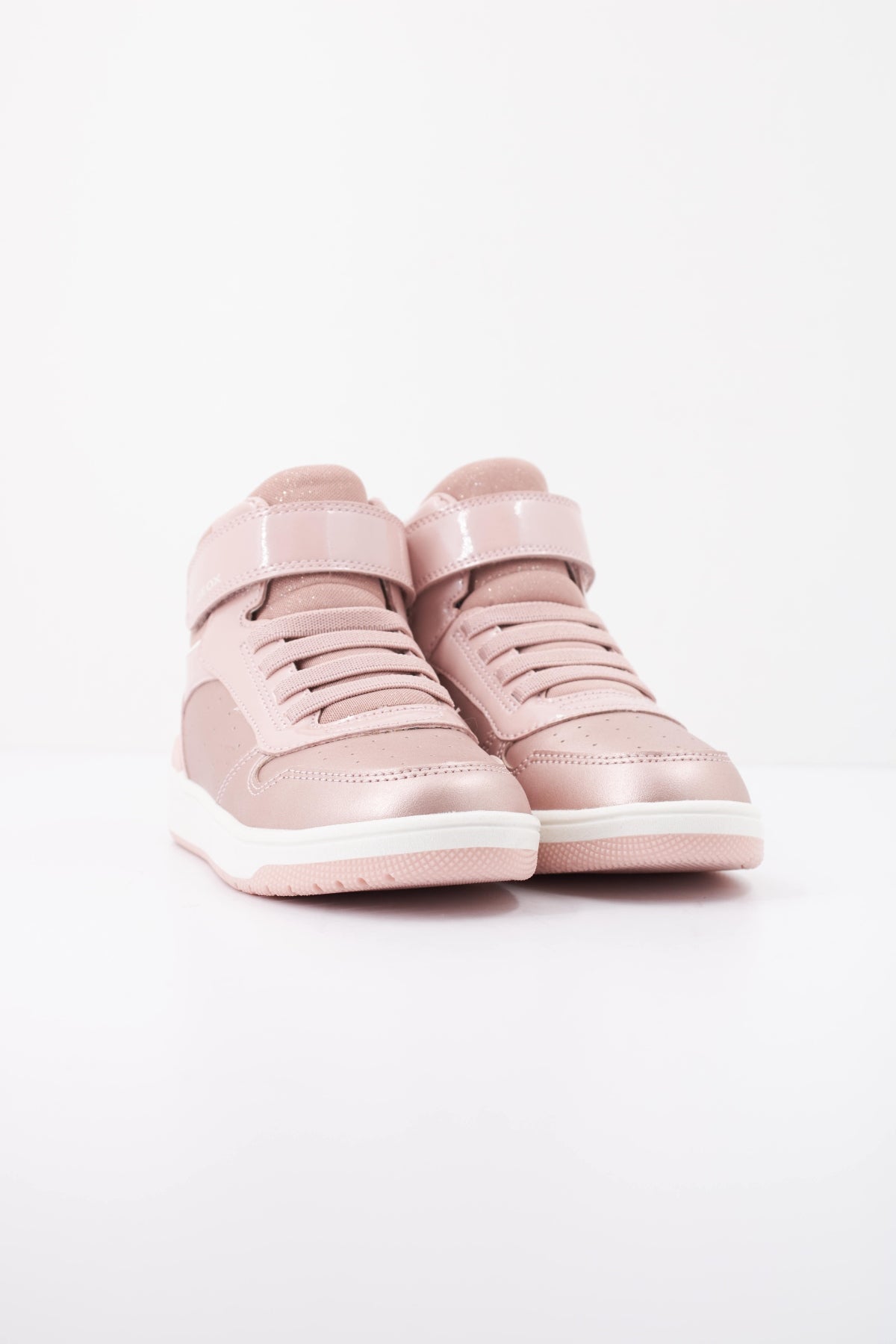 GEOX J WASHIBA GIRL  en color ROSA  (2)