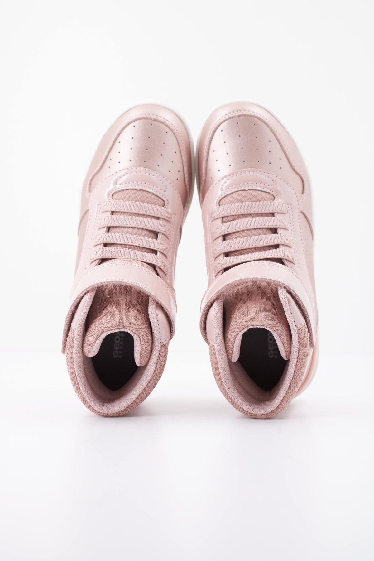 GEOX J WASHIBA GIRL  en color ROSA  (3)