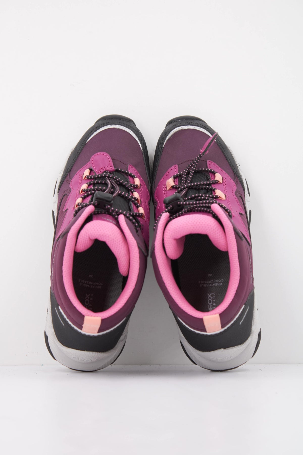 GEOX J MAGNETAR en color ROSA  (3)