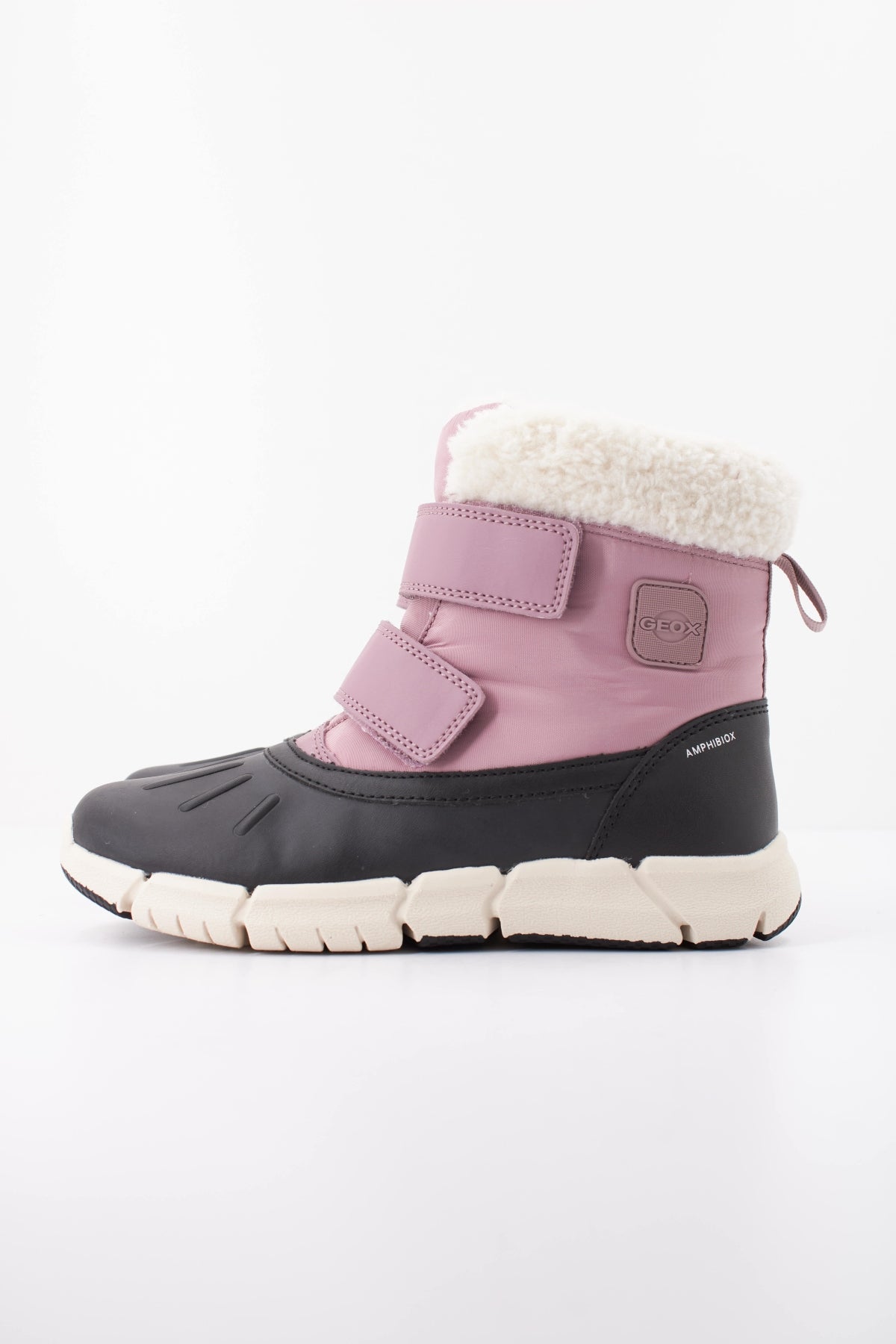 GEOX J FLEXYPER GIRL en color ROSA  (1)