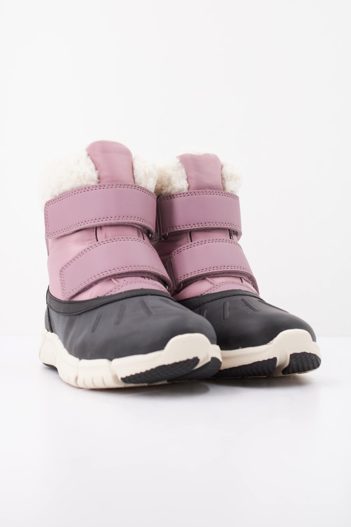 GEOX J FLEXYPER GIRL en color ROSA  (2)