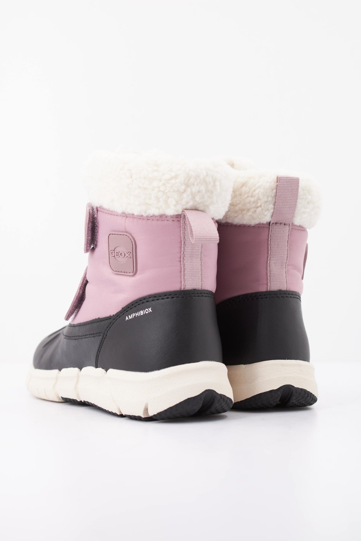 GEOX J FLEXYPER GIRL en color ROSA  (4)