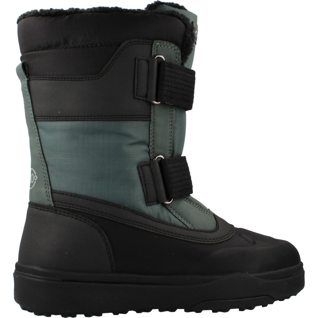 GEOX J HIMALAYA BOY en color VERDE  (4)
