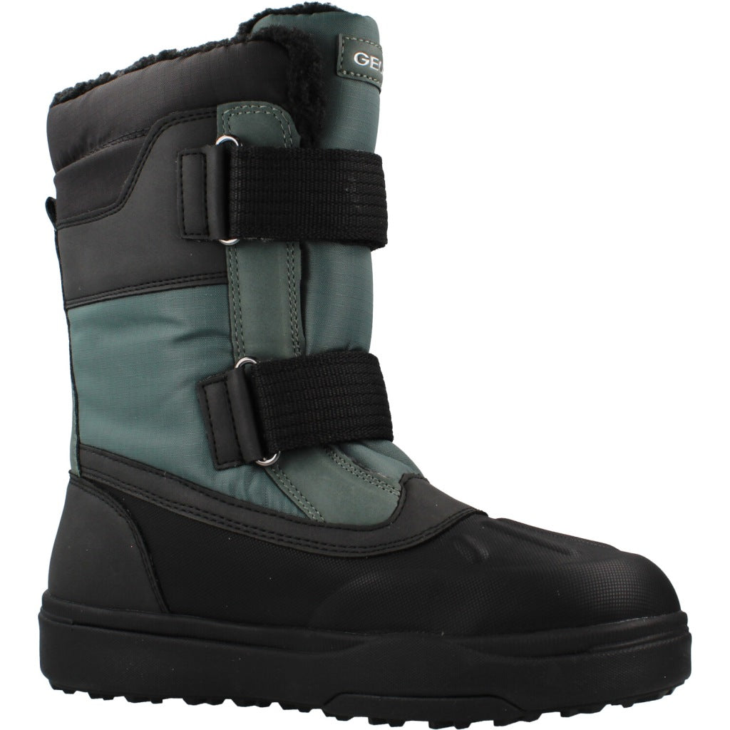 GEOX J HIMALAYA BOY en color VERDE  (5)