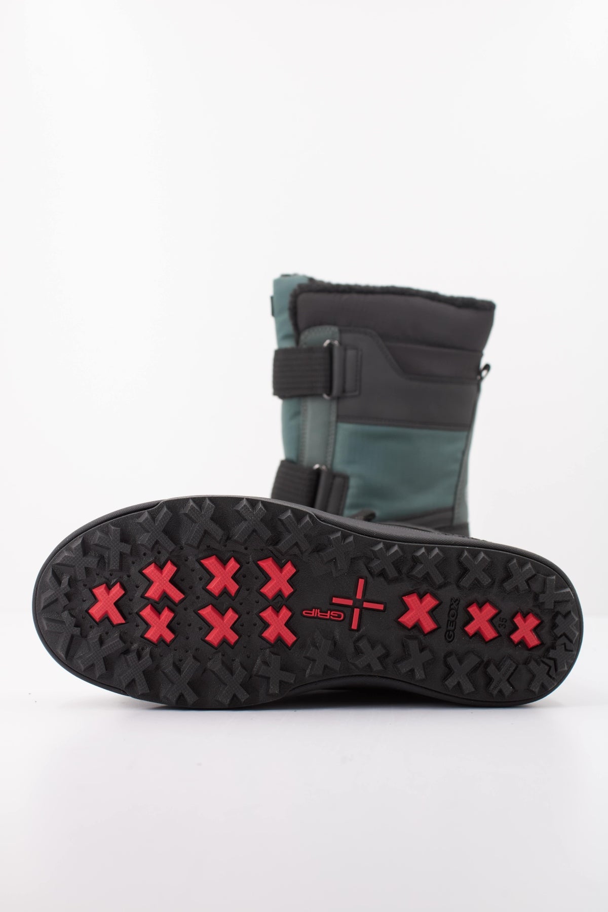 GEOX J HIMALAYA BOY en color VERDE  (10)