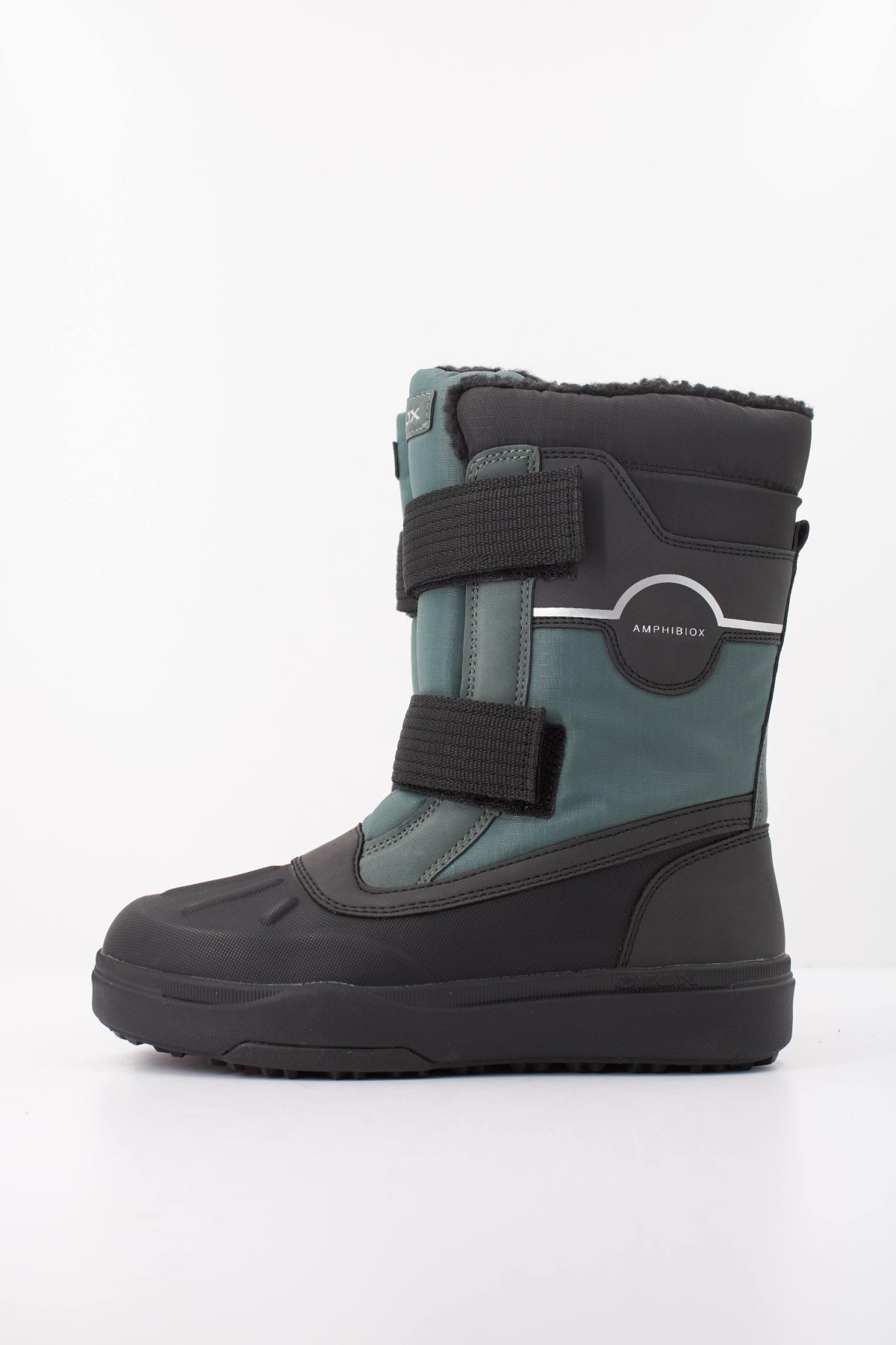 GEOX J HIMALAYA BOY en color VERDE  (1)