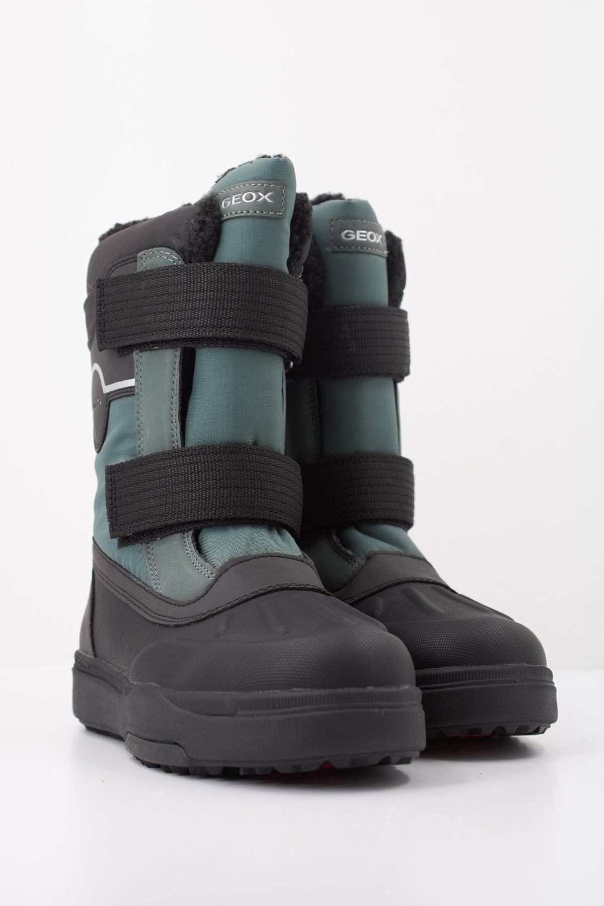 GEOX J HIMALAYA BOY en color VERDE  (7)