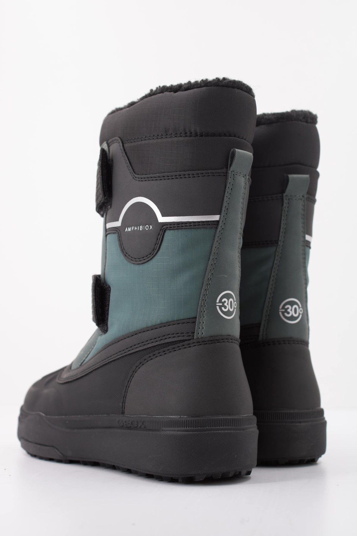 GEOX J HIMALAYA BOY en color VERDE  (9)