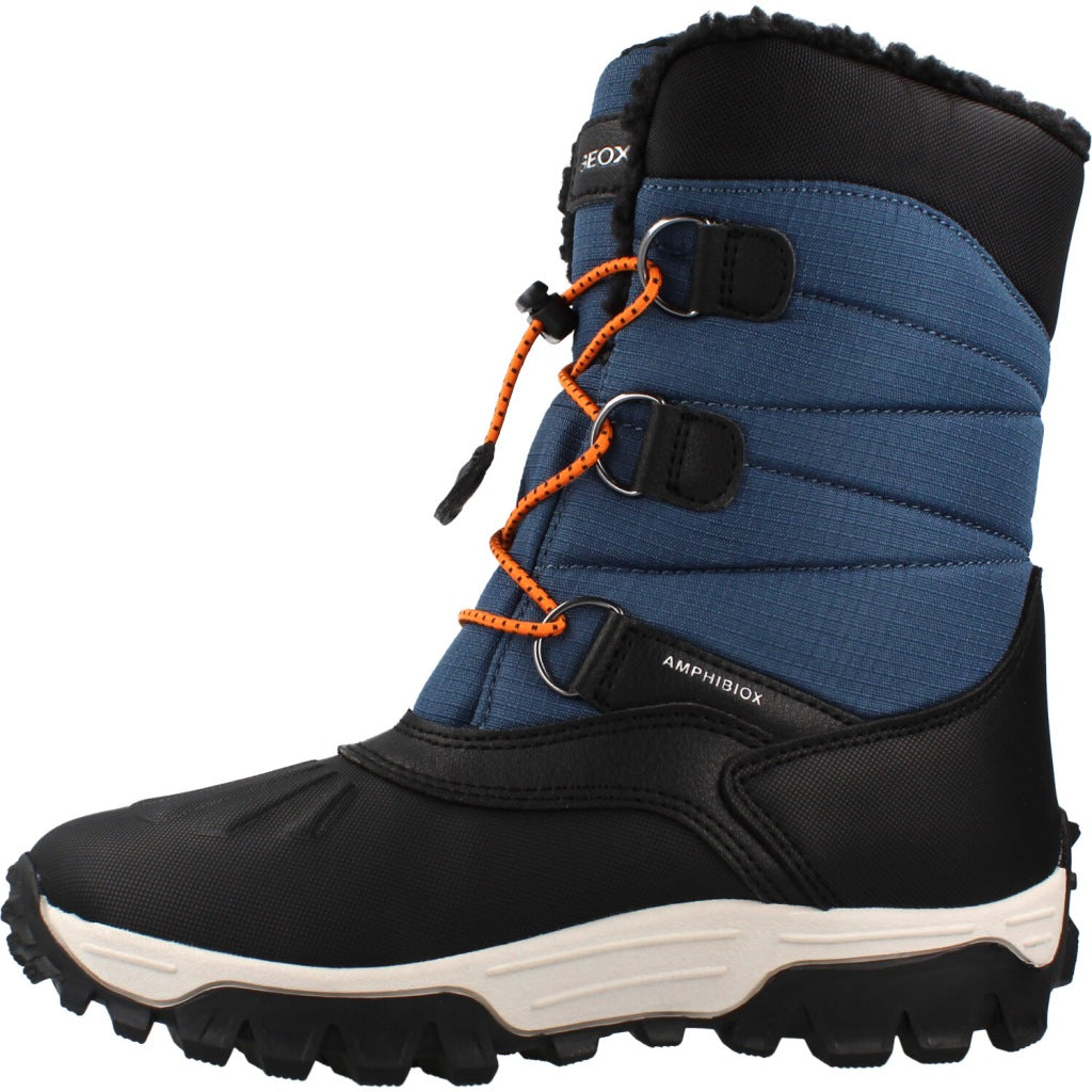 GEOX J HIMALAYA BOY en color AZUL  (2)