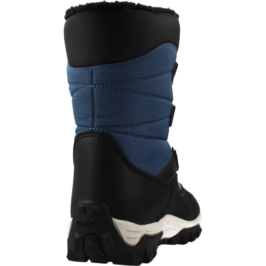 GEOX J HIMALAYA BOY en color AZUL  (3)