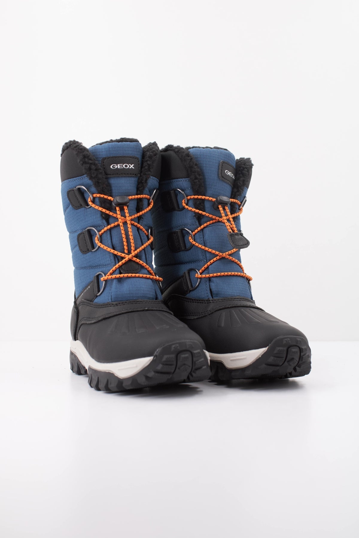GEOX J HIMALAYA BOY en color AZUL  (2)