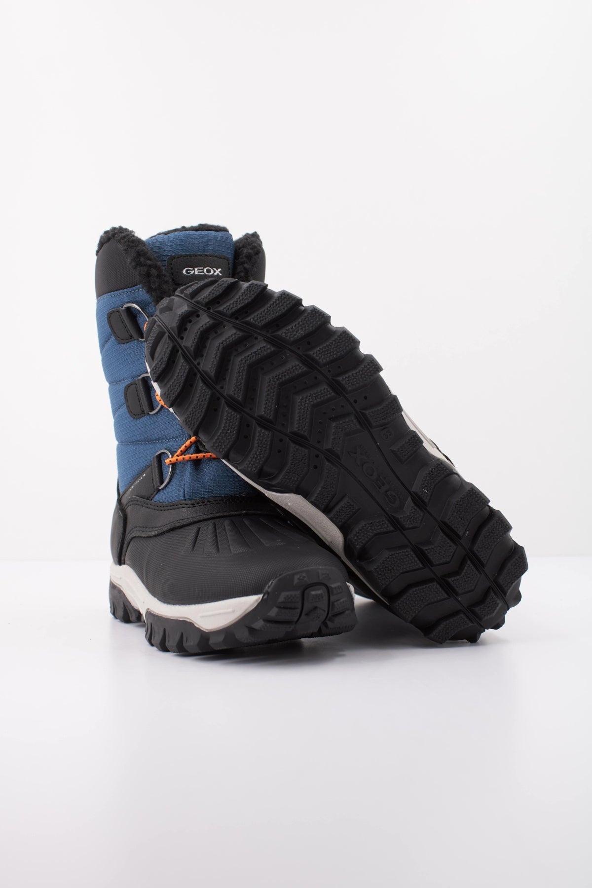 GEOX J HIMALAYA BOY en color AZUL  (5)