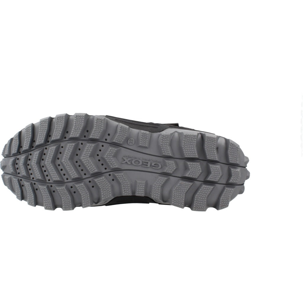 GEOX J HIMALAYA BOY en color NEGRO  (6)