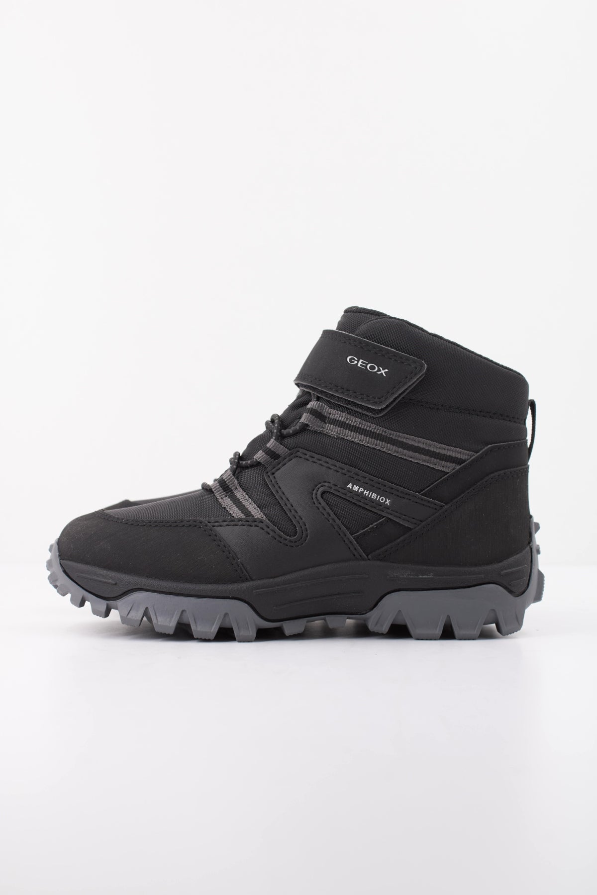 GEOX J HIMALAYA BOY en color NEGRO  (1)