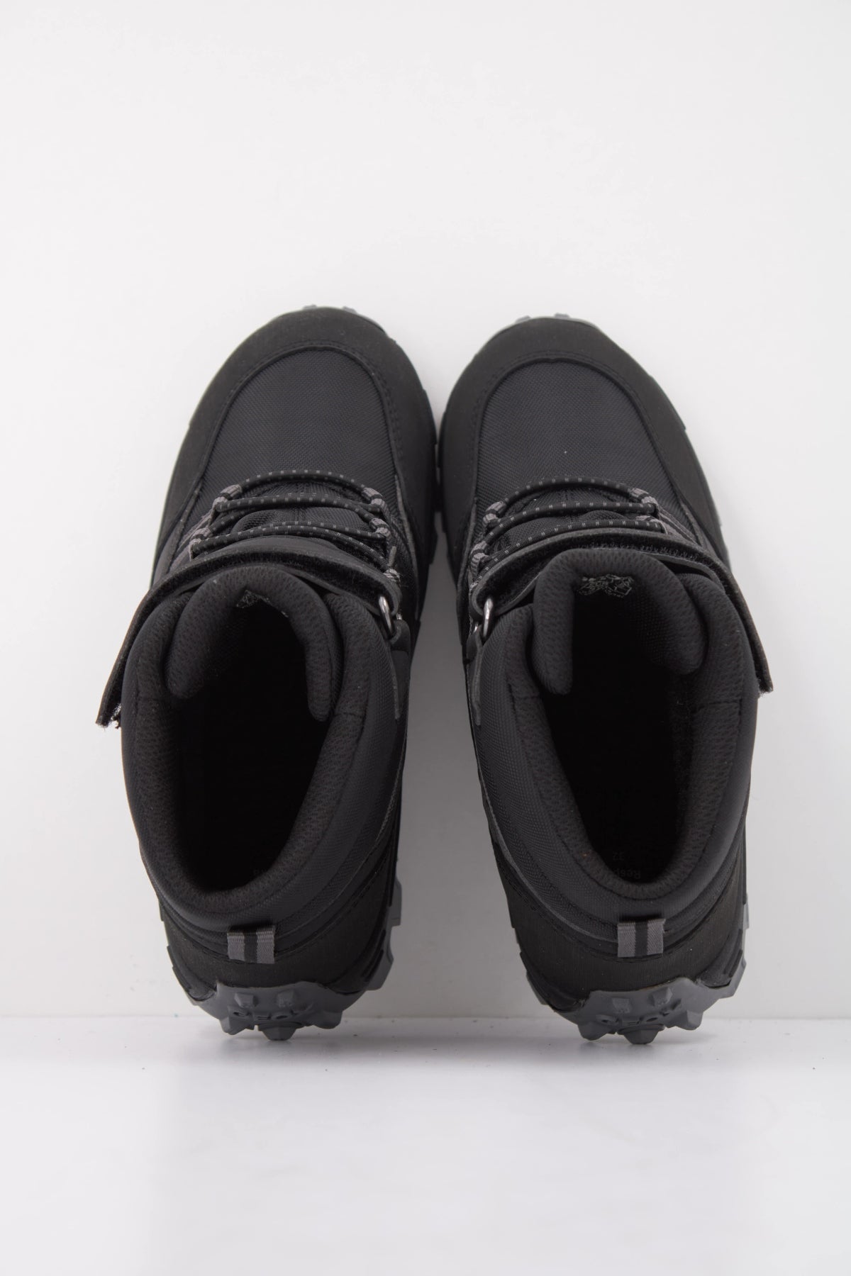 GEOX J HIMALAYA BOY en color NEGRO  (3)