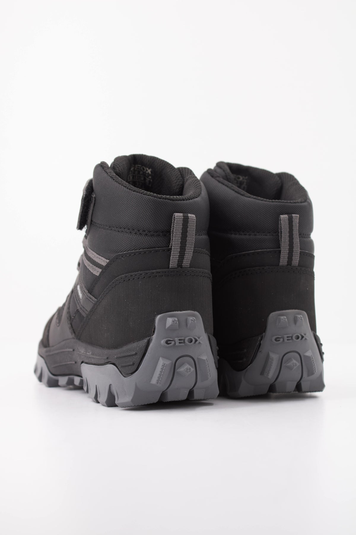 GEOX J HIMALAYA BOY en color NEGRO  (4)