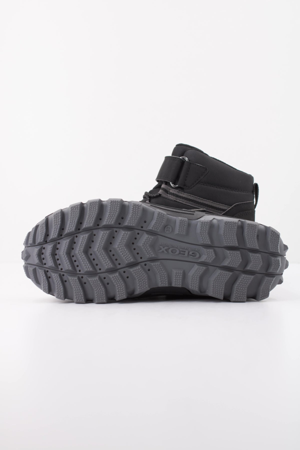 GEOX J HIMALAYA BOY en color NEGRO  (5)