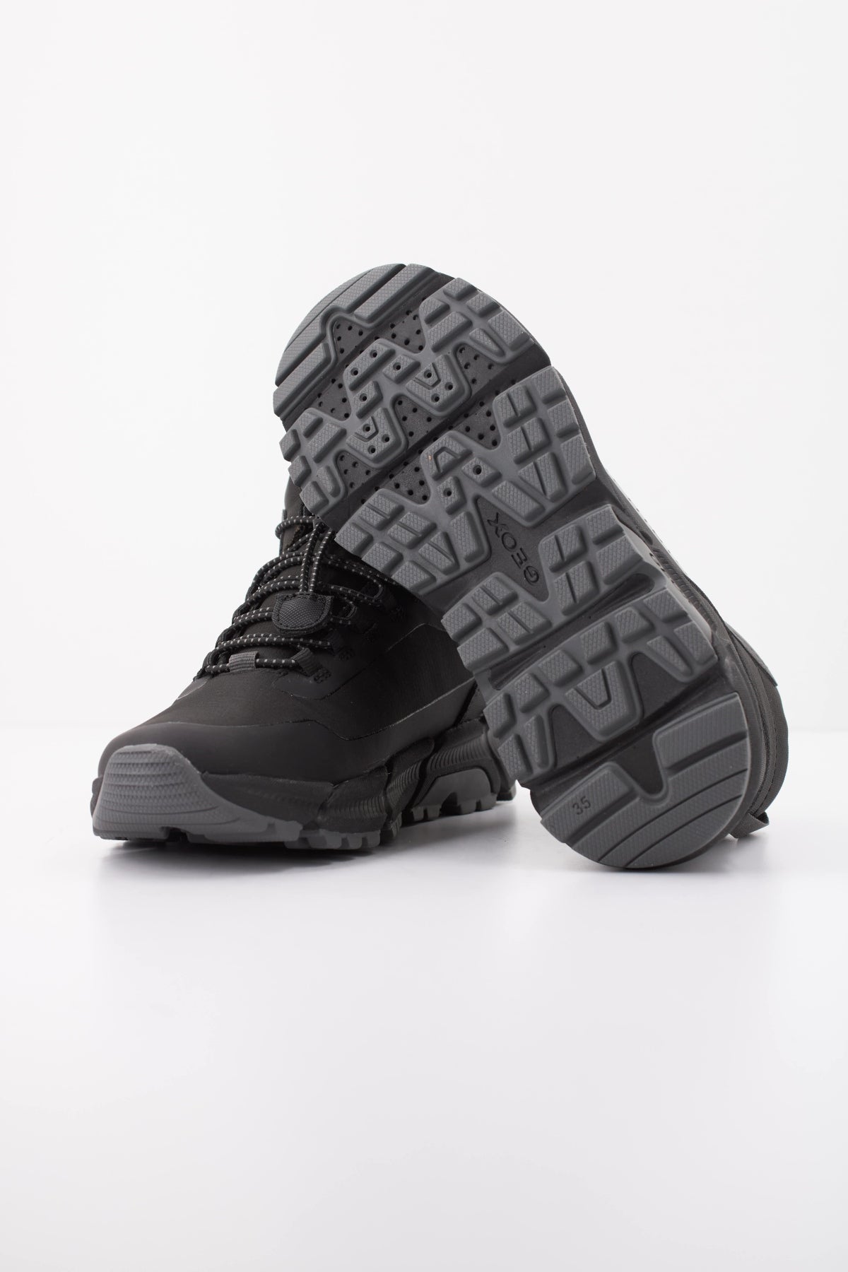 GEOX JLCA FU en color NEGRO  (5)