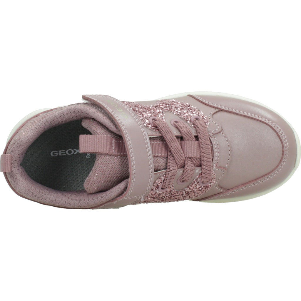 GEOX JMD AJ en color ROSA  (7)