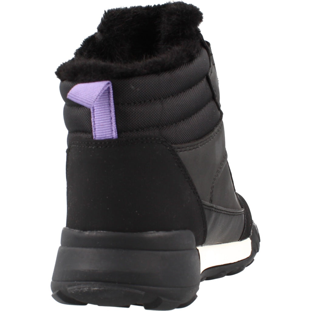 GEOX J TREKKYUP GIRL en color ROSA  (3)
