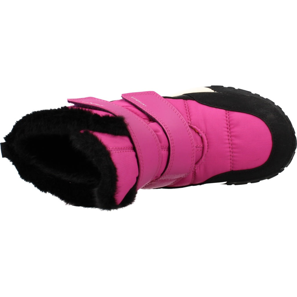 GEOX J TREKKYUP GIRL en color ROSA  (7)