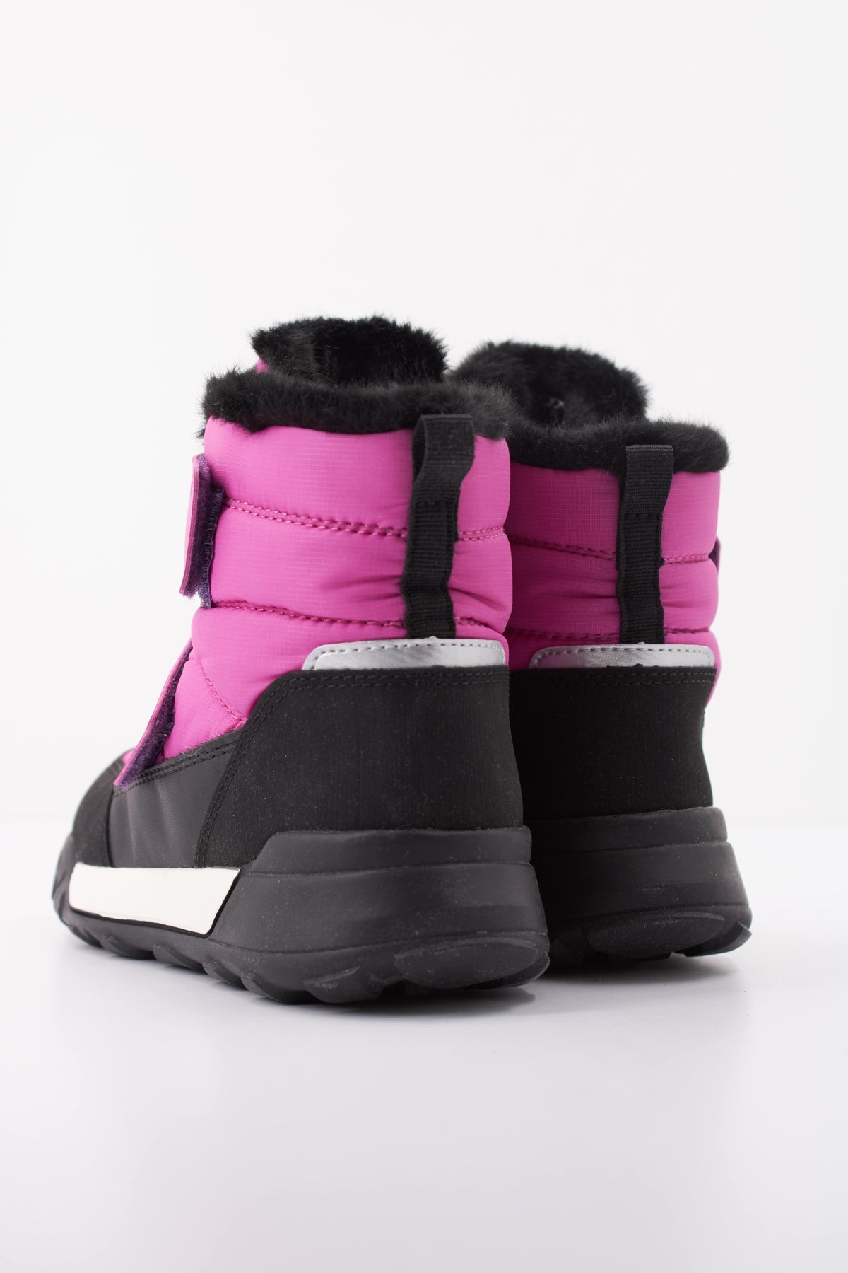 GEOX J TREKKYUP GIRL en color ROSA  (4)