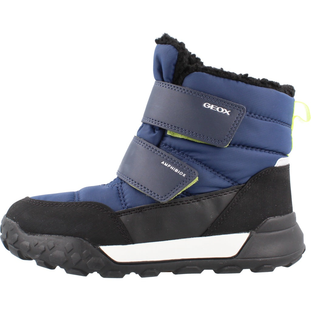 GEOX J TREKKYUP BOY en color AZUL  (2)