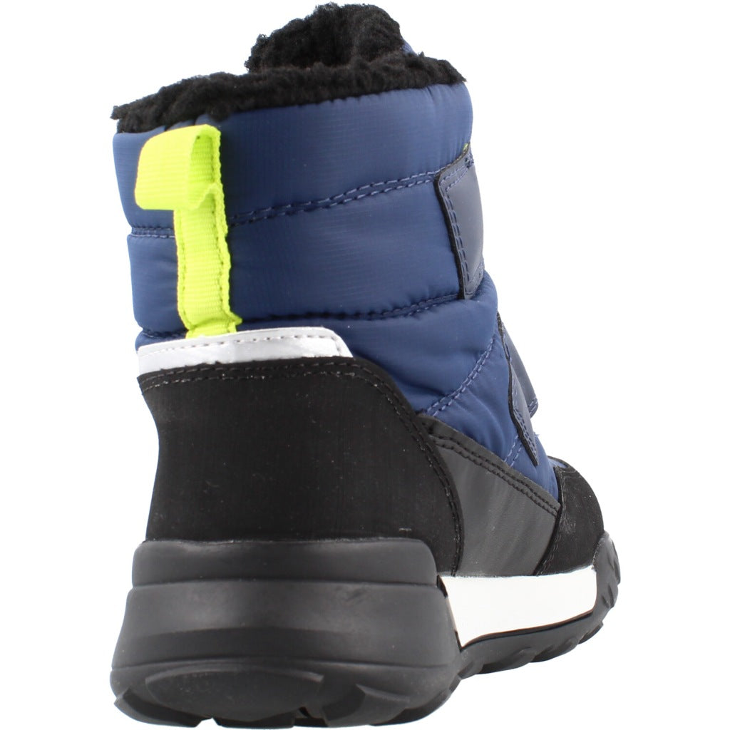 GEOX J TREKKYUP BOY en color AZUL  (3)