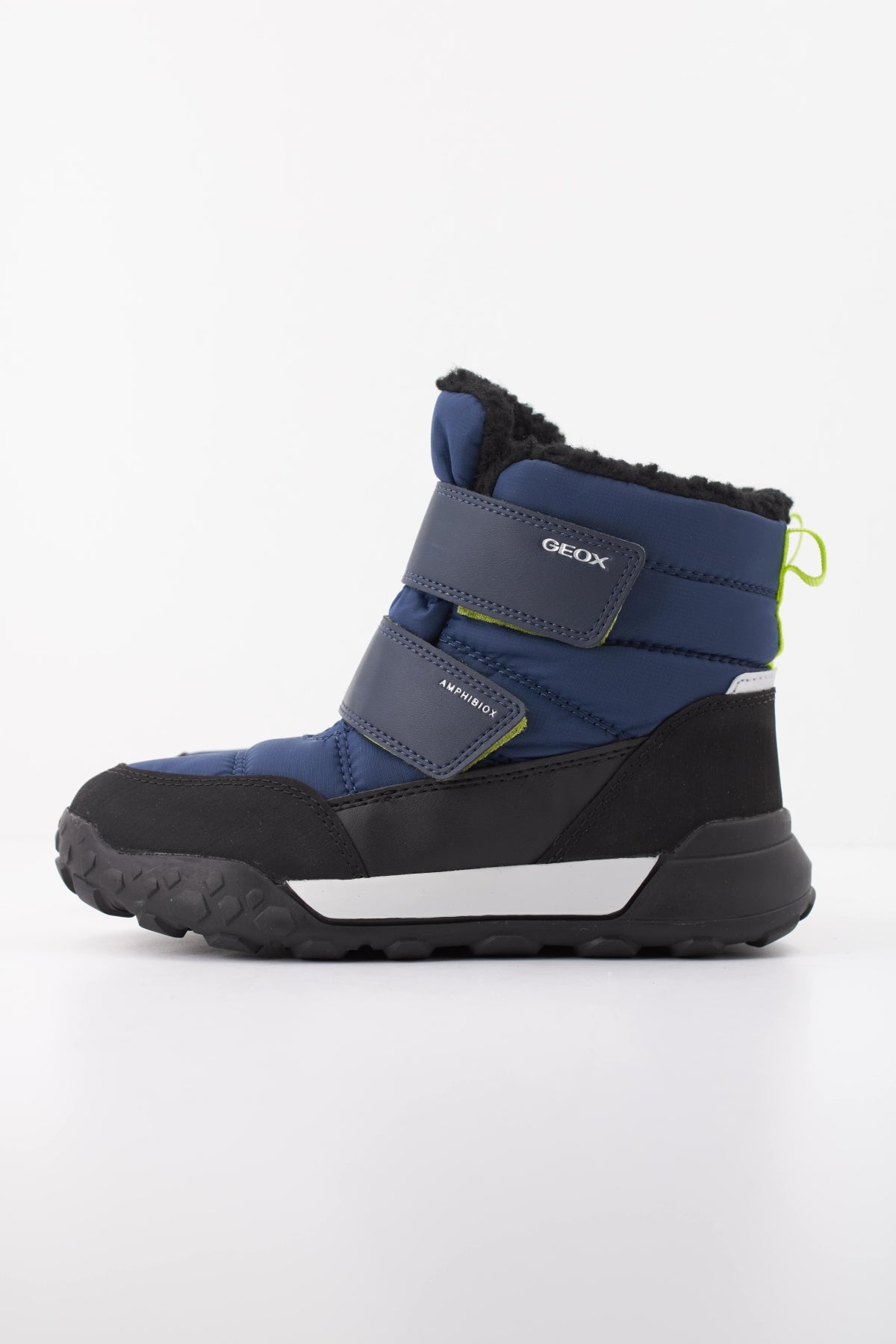 GEOX J TREKKYUP BOY en color AZUL  (1)