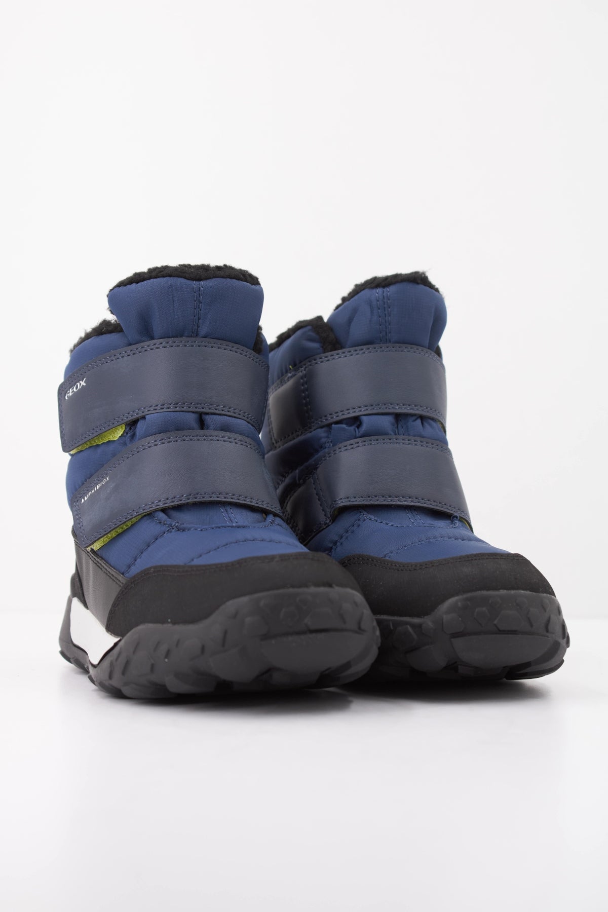 GEOX J TREKKYUP BOY en color AZUL  (2)