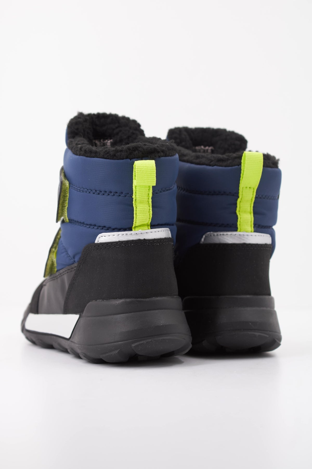 GEOX J TREKKYUP BOY en color AZUL  (4)