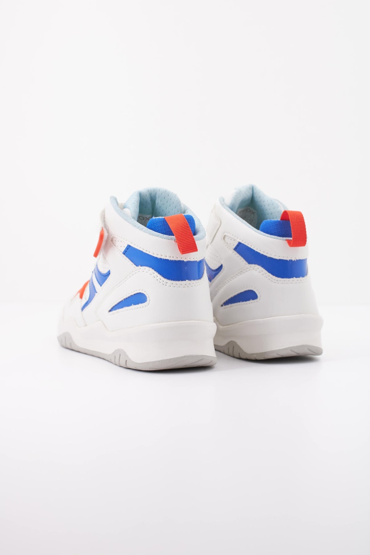 GEOX  J PERTH BOY en color BLANCO  (4)
