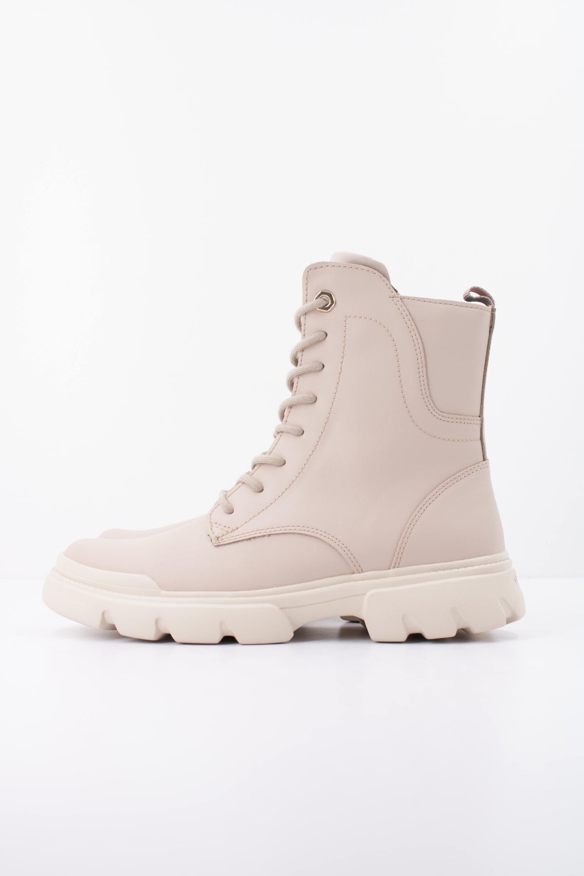 GEOX J JUNETTE GIRL en color BEIS  (1)