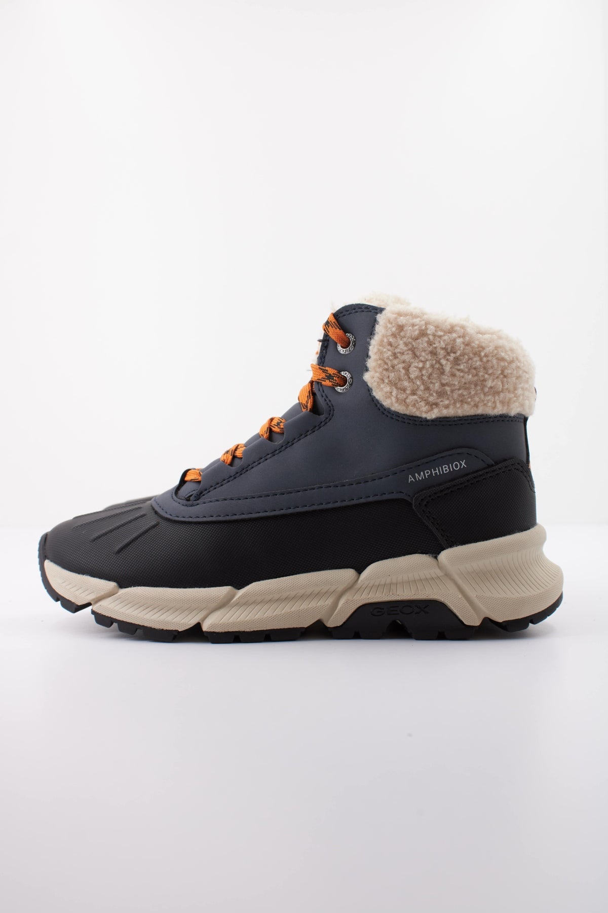 GEOX J FLEXYPER PLUS BOY en color AZUL  (1)
