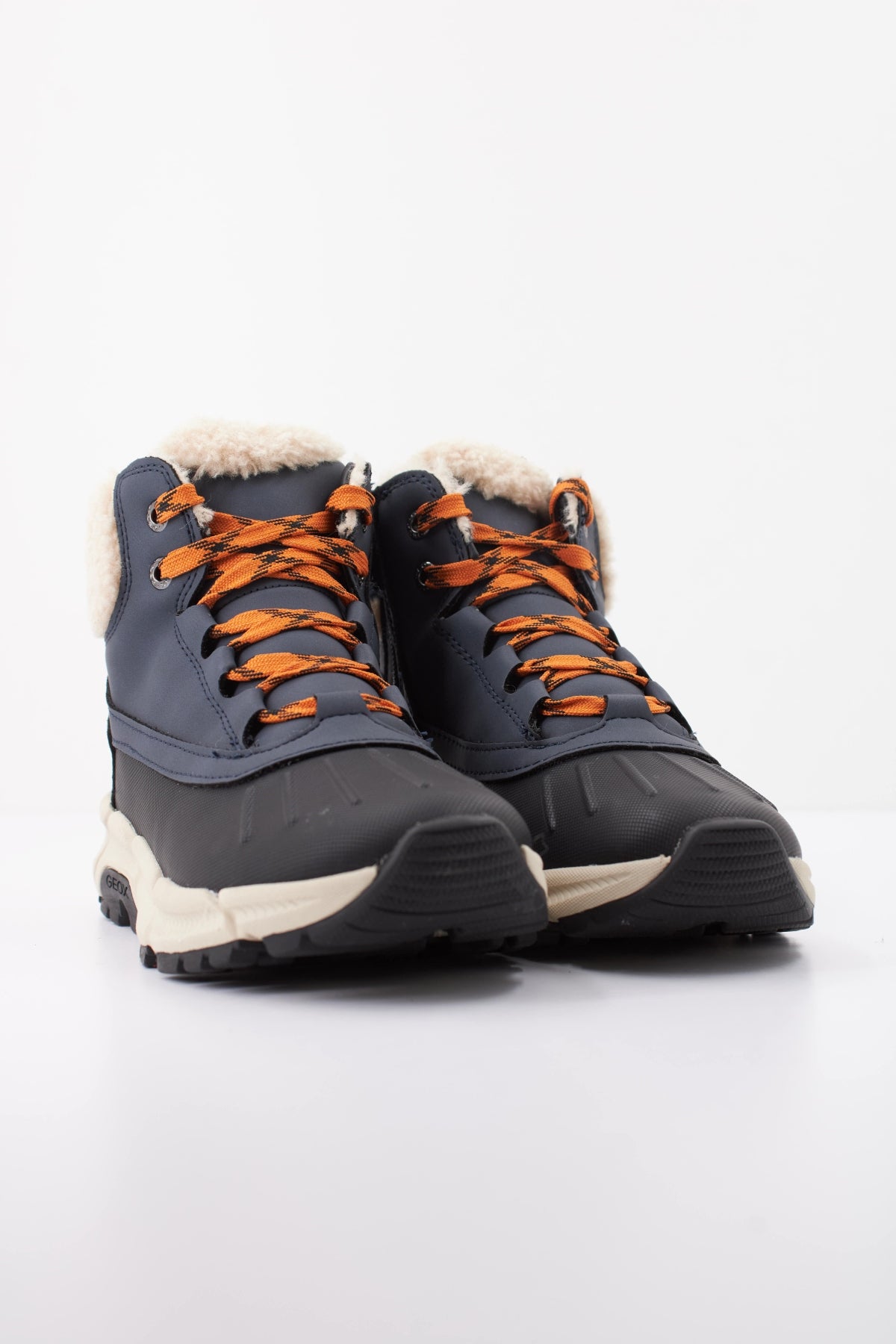 GEOX J FLEXYPER PLUS BOY en color AZUL  (2)