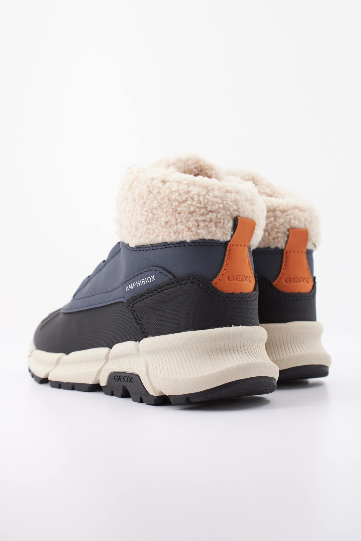 GEOX J FLEXYPER PLUS BOY en color AZUL  (4)