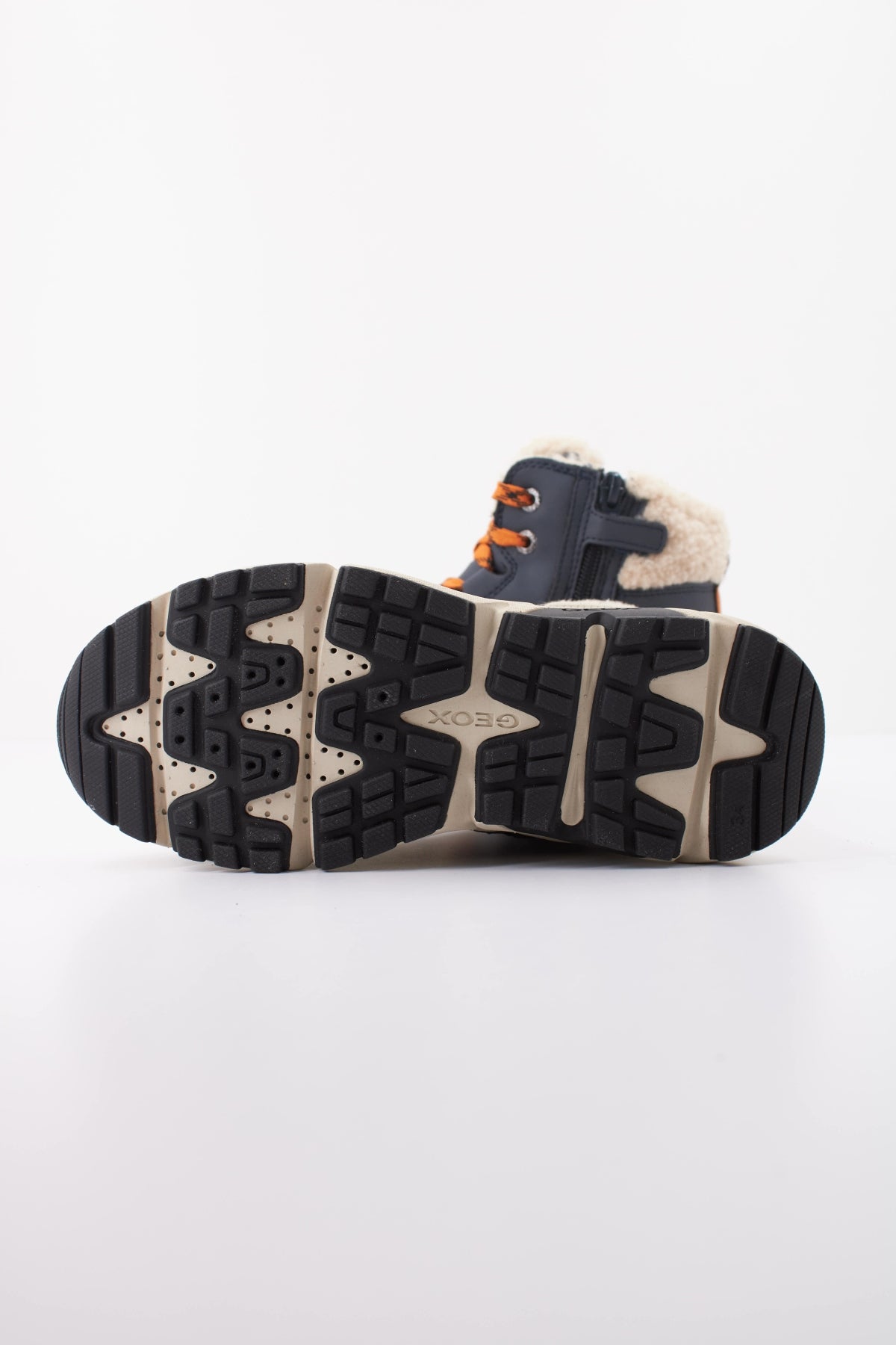 GEOX J FLEXYPER PLUS BOY en color AZUL  (5)