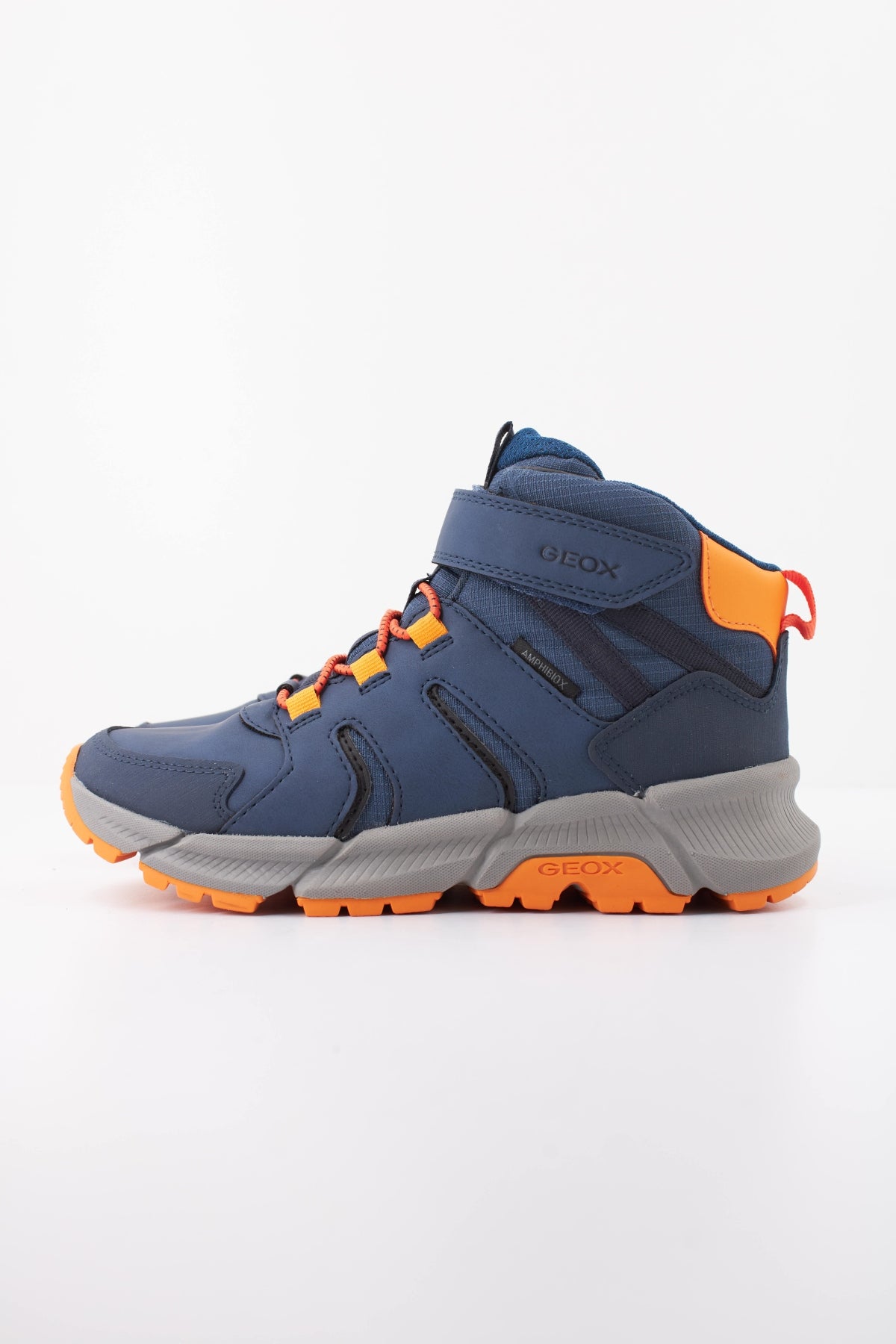 GEOX J FLEXYPER PLUS BOY en color AZUL  (1)