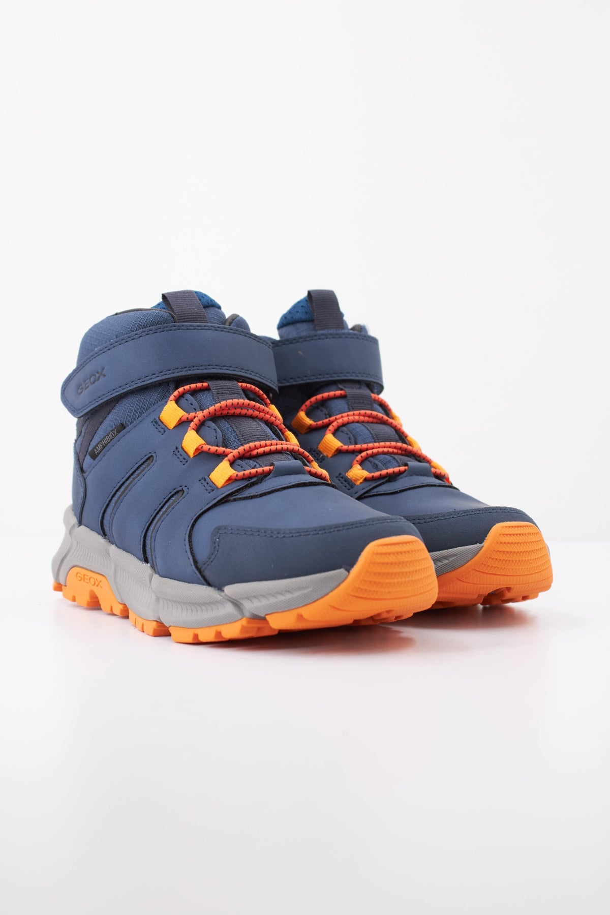GEOX J FLEXYPER PLUS BOY en color AZUL  (2)