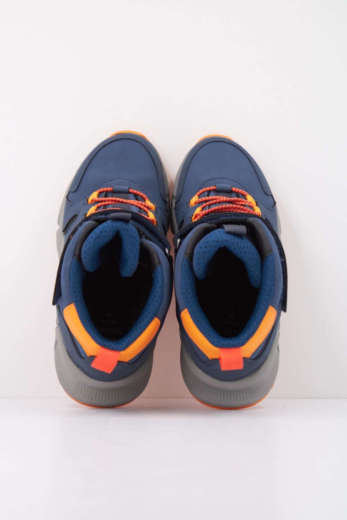 GEOX J FLEXYPER PLUS BOY en color AZUL  (3)