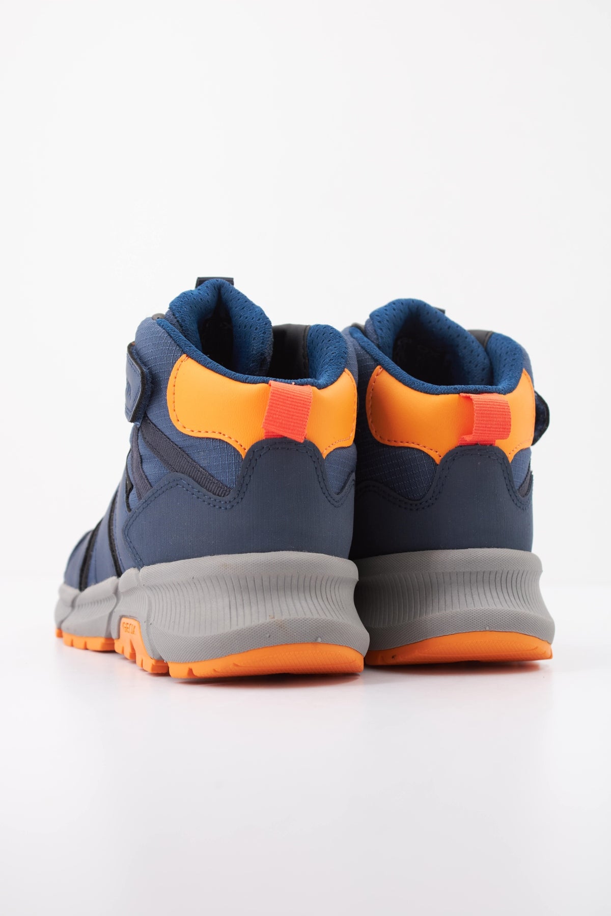 GEOX J FLEXYPER PLUS BOY en color AZUL  (4)
